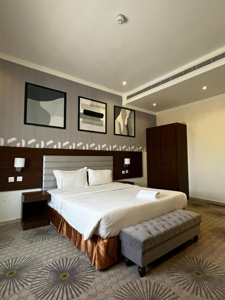 Aparthotel Tu Jardin - Qurtubah- توجاردن قرطبه Ar Riyad Esterno foto
