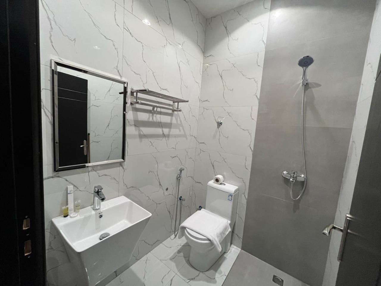 Aparthotel Tu Jardin - Qurtubah- توجاردن قرطبه Ar Riyad Esterno foto