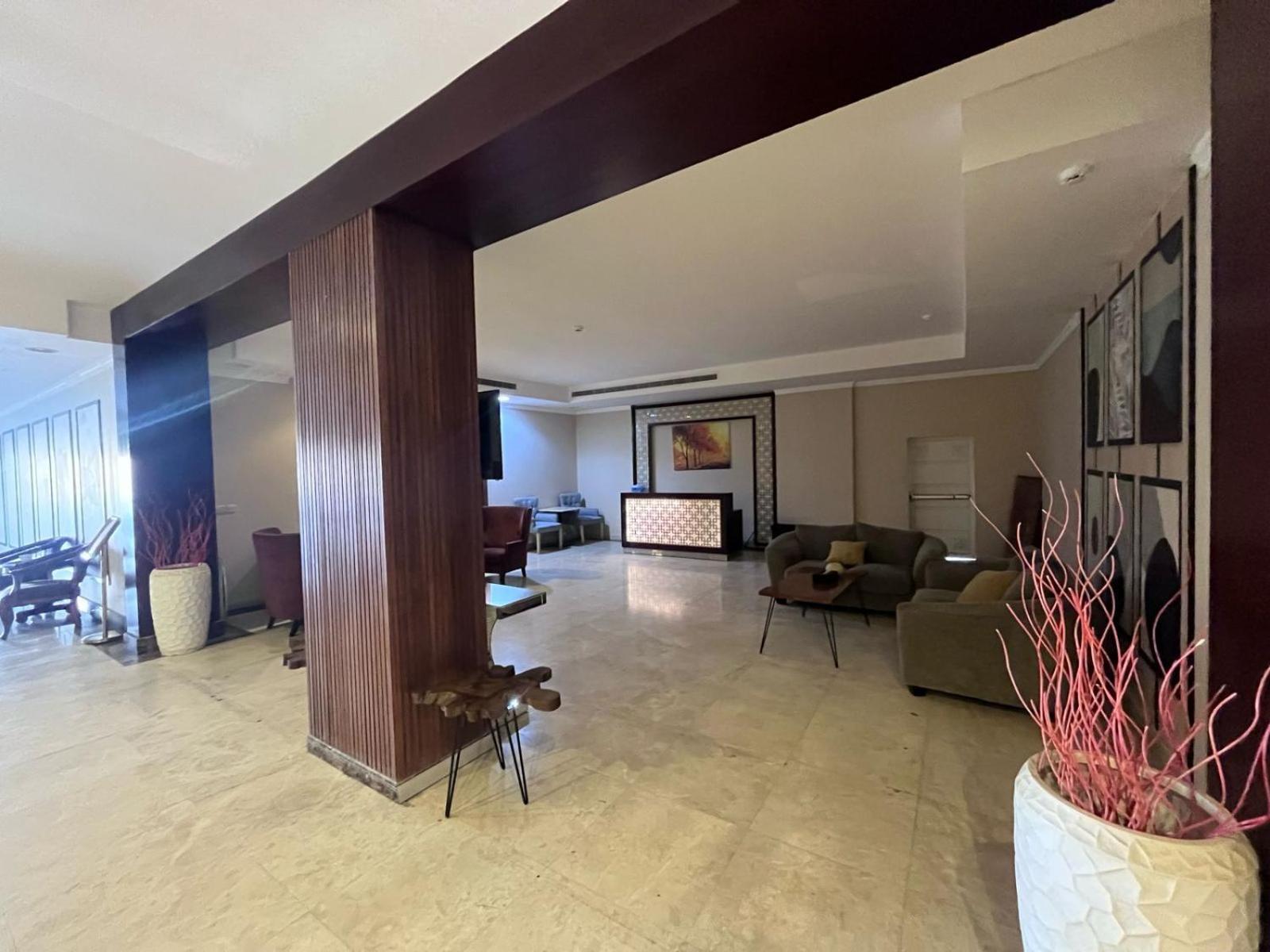 Aparthotel Tu Jardin - Qurtubah- توجاردن قرطبه Ar Riyad Esterno foto