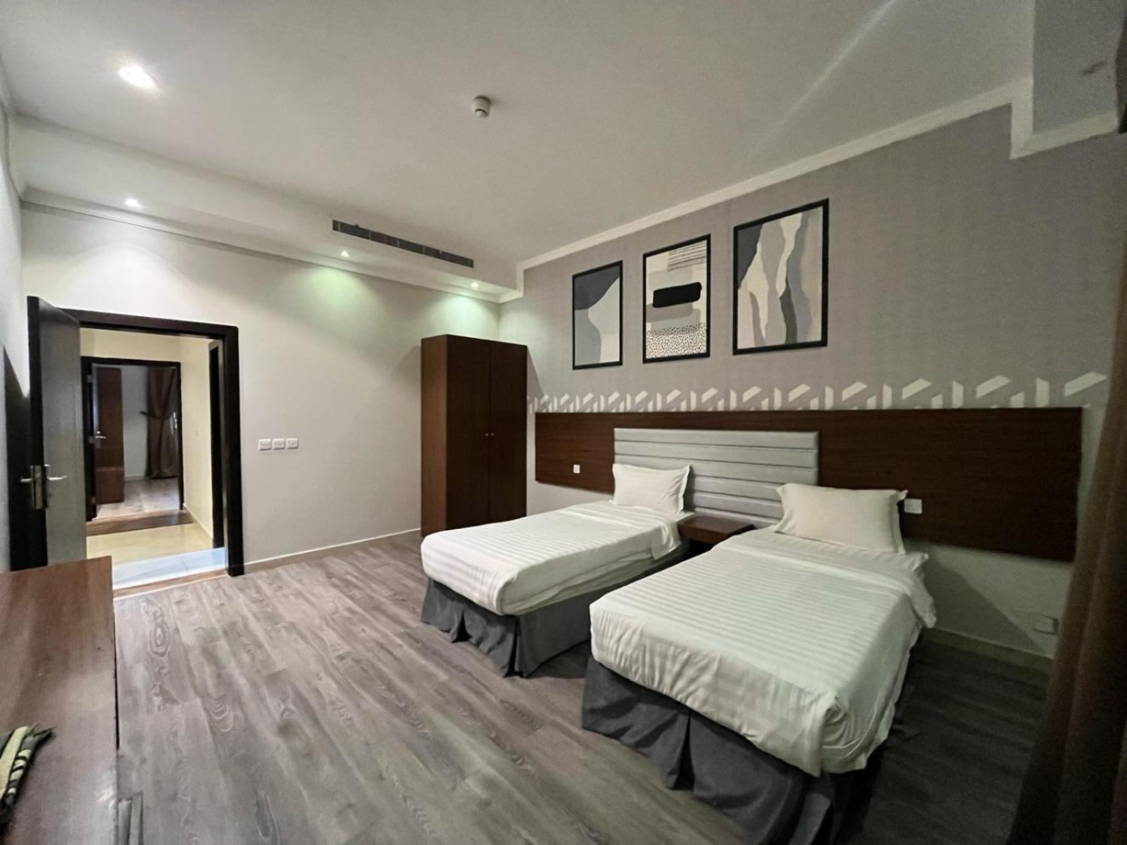 Aparthotel Tu Jardin - Qurtubah- توجاردن قرطبه Ar Riyad Esterno foto