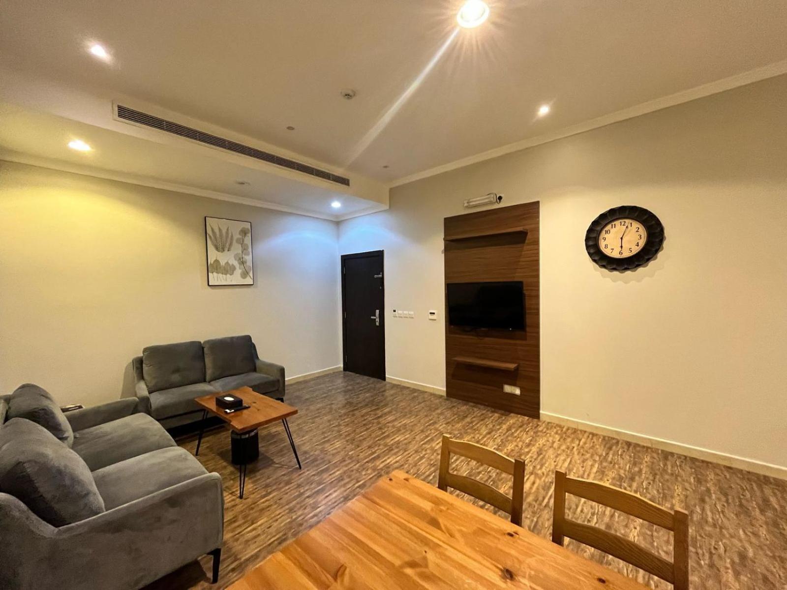 Aparthotel Tu Jardin - Qurtubah- توجاردن قرطبه Ar Riyad Esterno foto