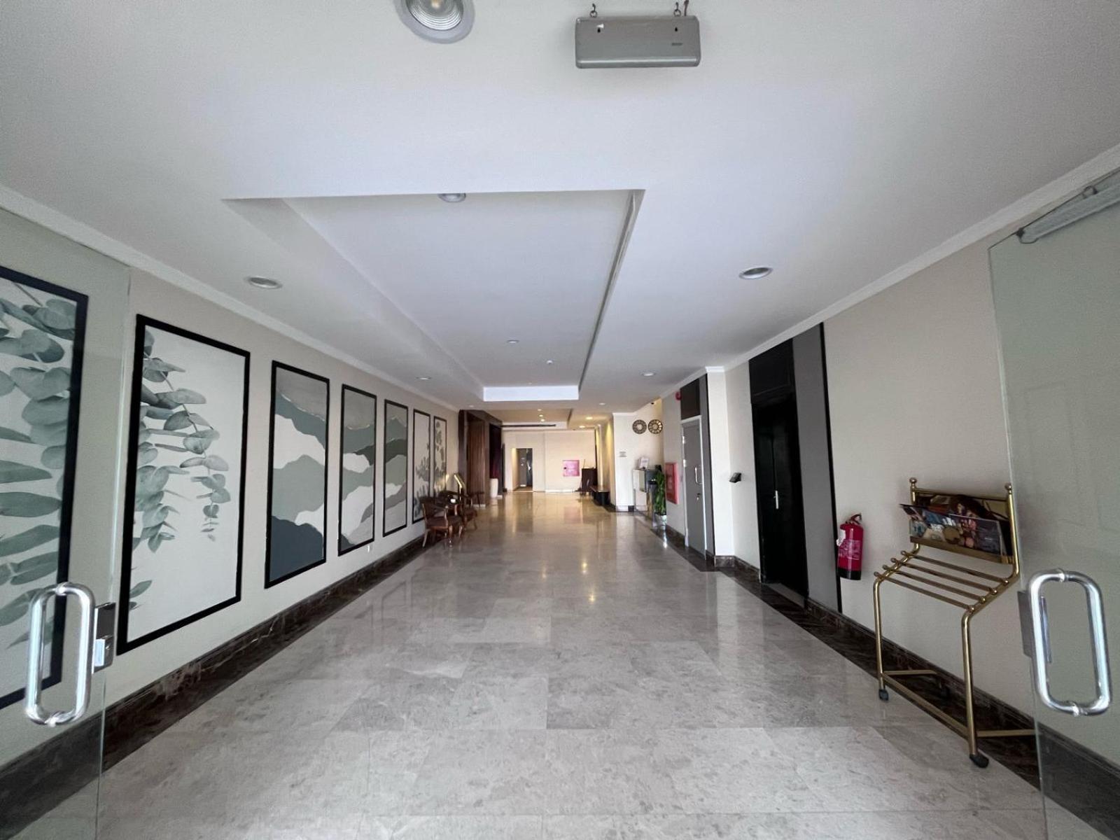 Aparthotel Tu Jardin - Qurtubah- توجاردن قرطبه Ar Riyad Esterno foto